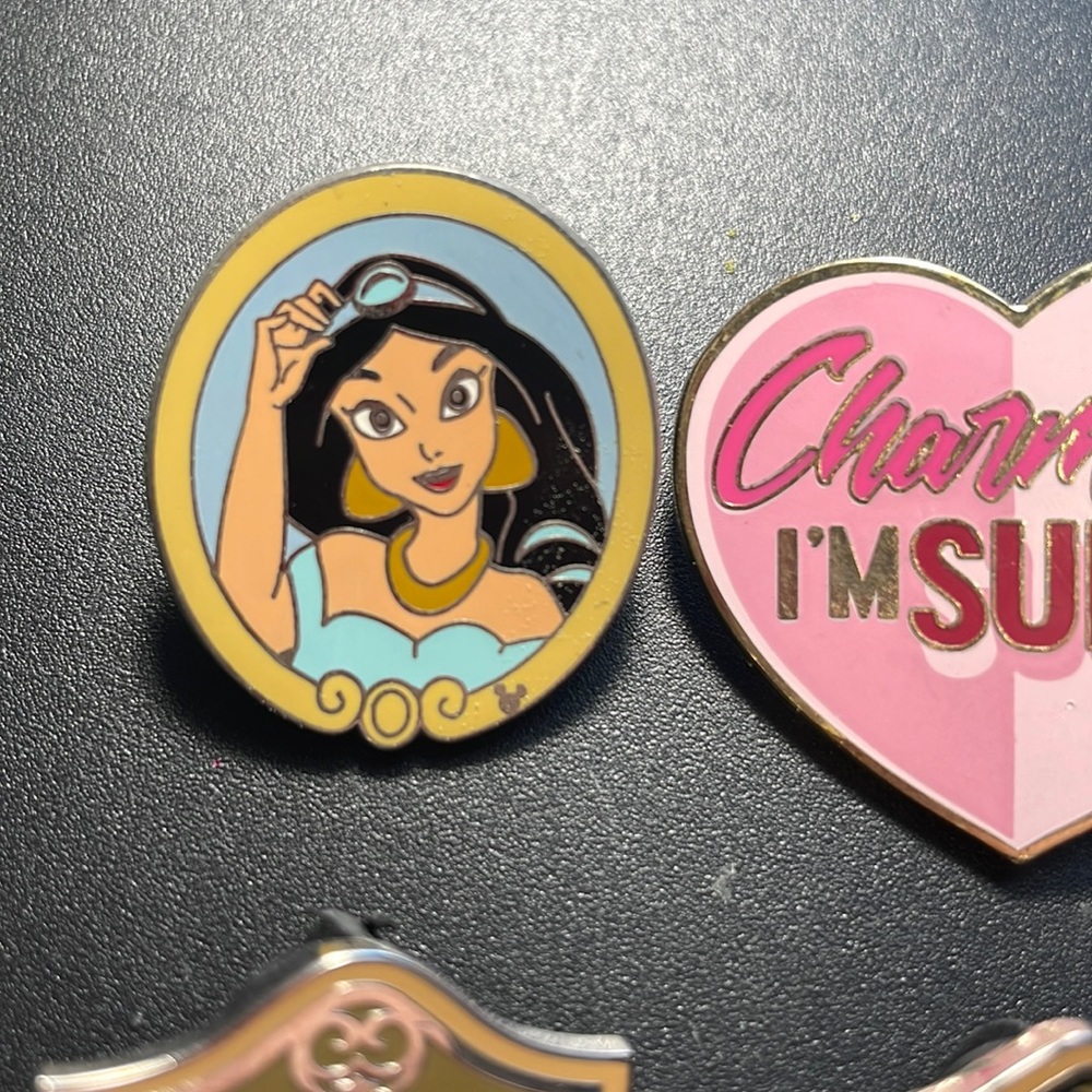 Disney pins-$6 each - Picture 8 of 10